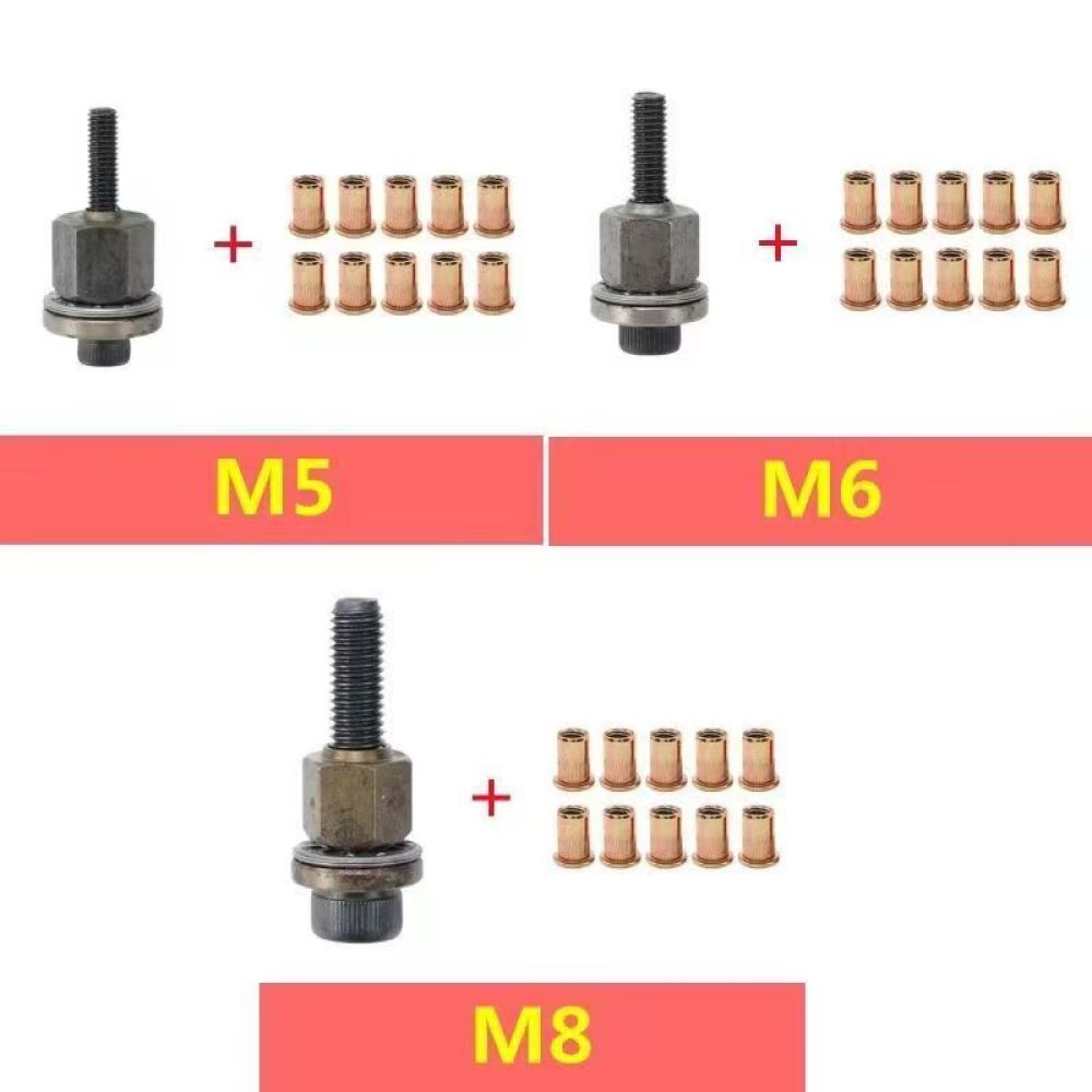 Portable Hand Riveter Tool M3  - Rivet Setter Tool review and price
