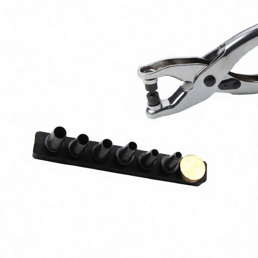 Professional Leather Hole Punc - Leatherwork Hand Press review and price