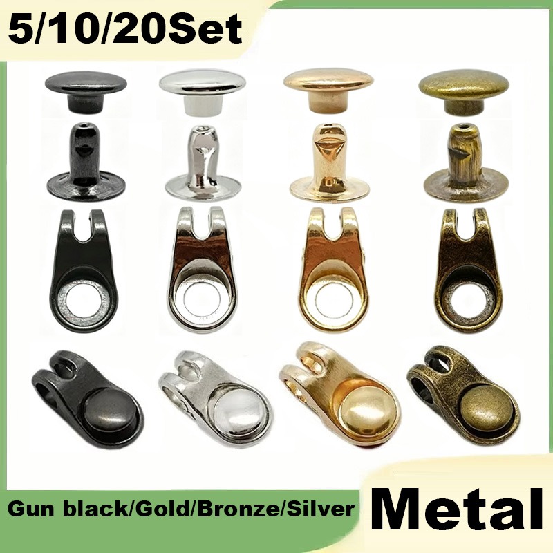 5/10/20 Set Shoe Lace Hooks wi - Rivet Setter Tool review and price