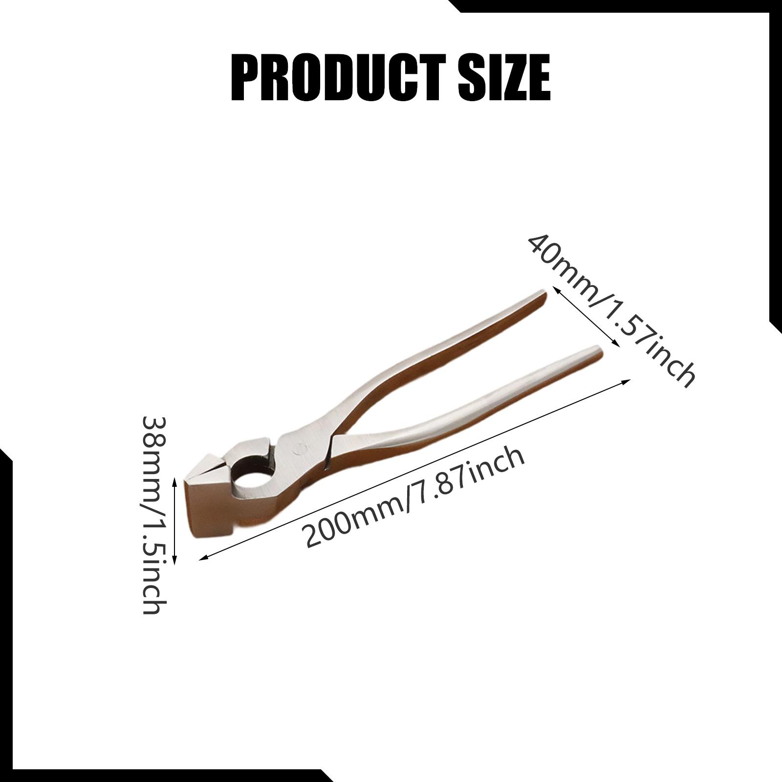 Adjustment Press Flatten Plier - Leatherwork Hand Press review and price