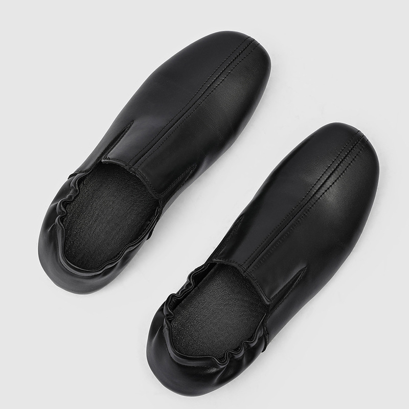 Brand Men Casual Shoes Slip On - Leatherwork Designs review and price